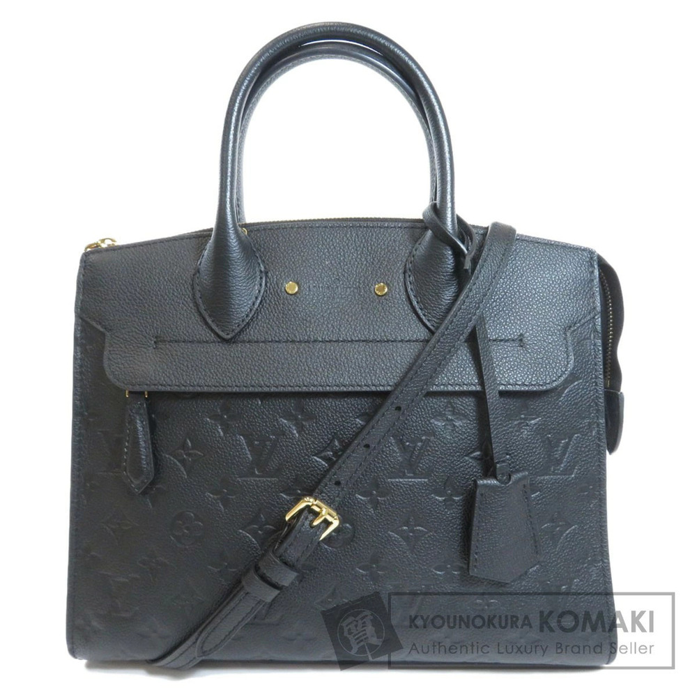 Louis Vuitton Pont Neuf Empreinte Tote Bag